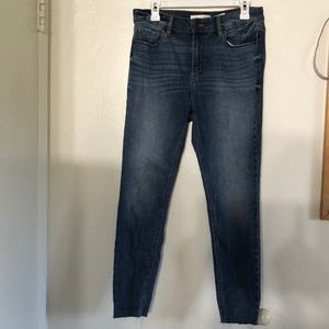Medium Wash blue jeans